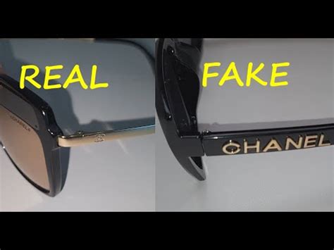 how can you tell fake chanel sunglasses|how to tell chanel authenticity.